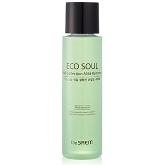 Ремувер для лака The Saem Eco Soul Nail Collection Mild Remover